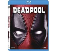 Deadpool [Blu-Ray] - Morena Baccarin,Gina Carano,Ryan Reynolds,Ed Skrein - 2016