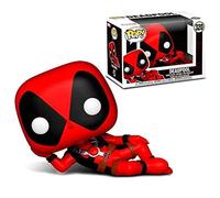 DEADPOOL - Bobble Head POP N° 320 - Lazy Deadpool