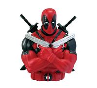 Deadpool Bust Bank [Toy] (Japan Import)