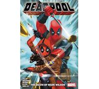 Cody Ziglar Alexis Quasarano Deadpool by Cody Ziglar Vol. 2 (Tascabile)