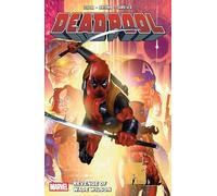 Deadpool By Cody Ziglar Vol. 3: Revenge Of Wade Wilson