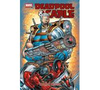 Deadpool & Cable - Bromance Balistica - Marvel Modern Era Collection - Panini