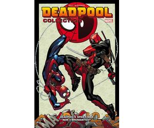 Deadpool Collection Vol. 4 - Deadpool e Spider-Man: Non è Bromantico? - Ristampa