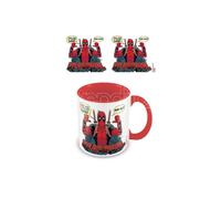 Pyramid International DEADPOOL (2 THUMBS) RED INNER MUG