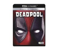DEADPOOL - COMBO UHD 4K + BD