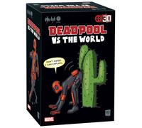 Deadpool Contro Il Mondo