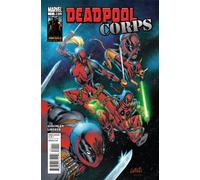 Deadpool Corps #1 "1st Print"