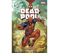 Deadpool di Joe Kelly - Marvel Omnibus - Panini Comics - Italiano