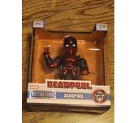 Deadpool Die Cast Marvel Action Figure Jada Toys Metalfigs