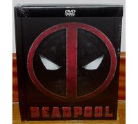 Deadpool Digibook Dvd+Libro Nuovo Sigillato Azione Avventure (Senza Aprire) R2