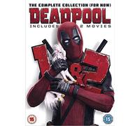Deadpool 1 & 2 (DVD)