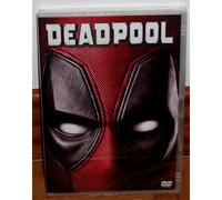 DEADPOOL DVD NUOVO SIGILLATO AZIONE AVVENTURE MARVEL COMMEDIA (NON APERTO) R2