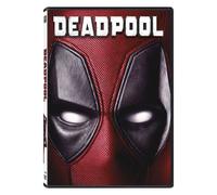 Deadpool (DVD) Ryan Reynolds Karan Soni Ed Skrein Michael Benyaer Stefan Kapicic