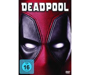 Deadpool (DVD) Ryan Reynolds Morena Baccarin Tim Miller