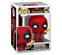 Deadpool e Wolverine - Kidpool - Funko POP #1402
