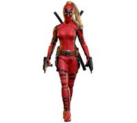 Deadpool e Wolverine Ladypool Action Figure in scala 1:6