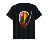 Deadpool e Wolverine si affrontano due in uno Maglietta