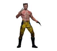 Deadpool e Wolverine: Wolverine TVA Jacket Figura in scala 1:6