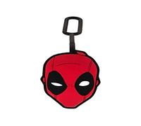 Deadpool - Etichetta per bagagli Head