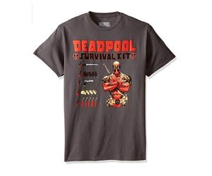Deadpool il Mio Needs Marvel Comics T-Shirt