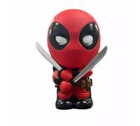 Deadpool Kawaii PVC Contenitore Per Monete Maialino Di Monogram Marvel Comics