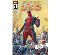 Deadpool Kills the Marvel Universe One Last Time