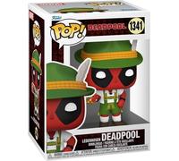 Funko Pop! Marvel: Deadpool - German Beer Fest Server - Lederhosen - Figura in Vinile da Collezione - Idea Regalo - Merchandising Ufficiale - Giocattoli per Bambini e Adulti - Marvel Fans