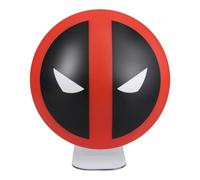Paladone Deadpool Logo Lamp 22.5 Cm Rosso