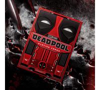 Deadpool Mazzi Di Carte Da Gioco Premium Qualità Marvel THEORY11 T1189
