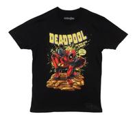 Deadpool Merc con Una Bocca Marvel Comics T-Shirt