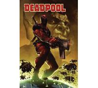 Deadpool Modern Era Epic Collection: Magnum Opus