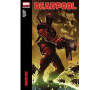 Daniel Way Deadpool Modern Era Epic Collection: Magnum Opus (Tascabile)