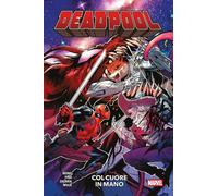 DEADPOOL n. 2 COL CUORE IN MANO Panini Marvel Collection