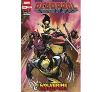 DEADPOOL NUOVA SERIE 2024 n 10