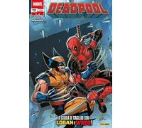 DEADPOOL NUOVA SERIE 2024 n 12