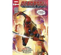 DEADPOOL NUOVA SERIE 2024 n 9