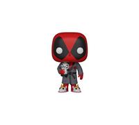 Deadpool Parody POP Marvel Vinyl Figure Deadpool in Dress 9 cm - FK31118