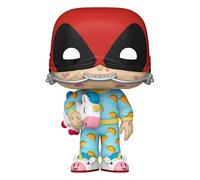 Deadpool Parody POP Vinyl Figure Sleepover 9 cm