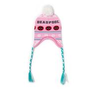 Deadpool - Pink Sherpa Berretto Difuzed