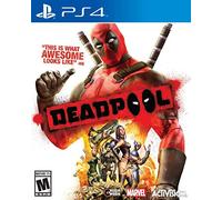 Deadpool - PlayStation 4 - [Edizione: Francia]
