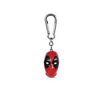 DEADPOOL - PORTACHIAVI 3D: HEAD Portachiavi