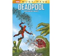 DEADPOOL PRESIDENTI MORTI PANINI
