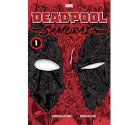 Deadpool Samurai 1 (Versione Inglese)