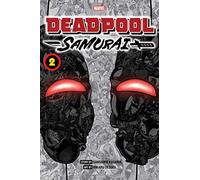 Deadpool Samurai 2