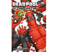 Deadpool Samurai - Saison 2 T01 (Couverture Détective Conan)