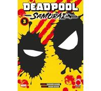 Deadpool Samurai, Vol. 3 variant