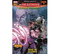 DEADPOOL serie N.58 - DEADPOOL PRESENTA - MS. DEADPOOL E I TERRIBILI HOWLING COMMANDOS 3