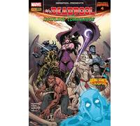 DEADPOOL serie N.59 - DEADPOOL PRESENTA - MS. DEADPOOL E I TERRIBILI HOWLING COMMANDOS 4
