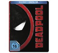 Deadpool: Steelbook [Edizione: Germania]