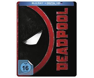 Deadpool: Steelbook [Edizione: Germania]